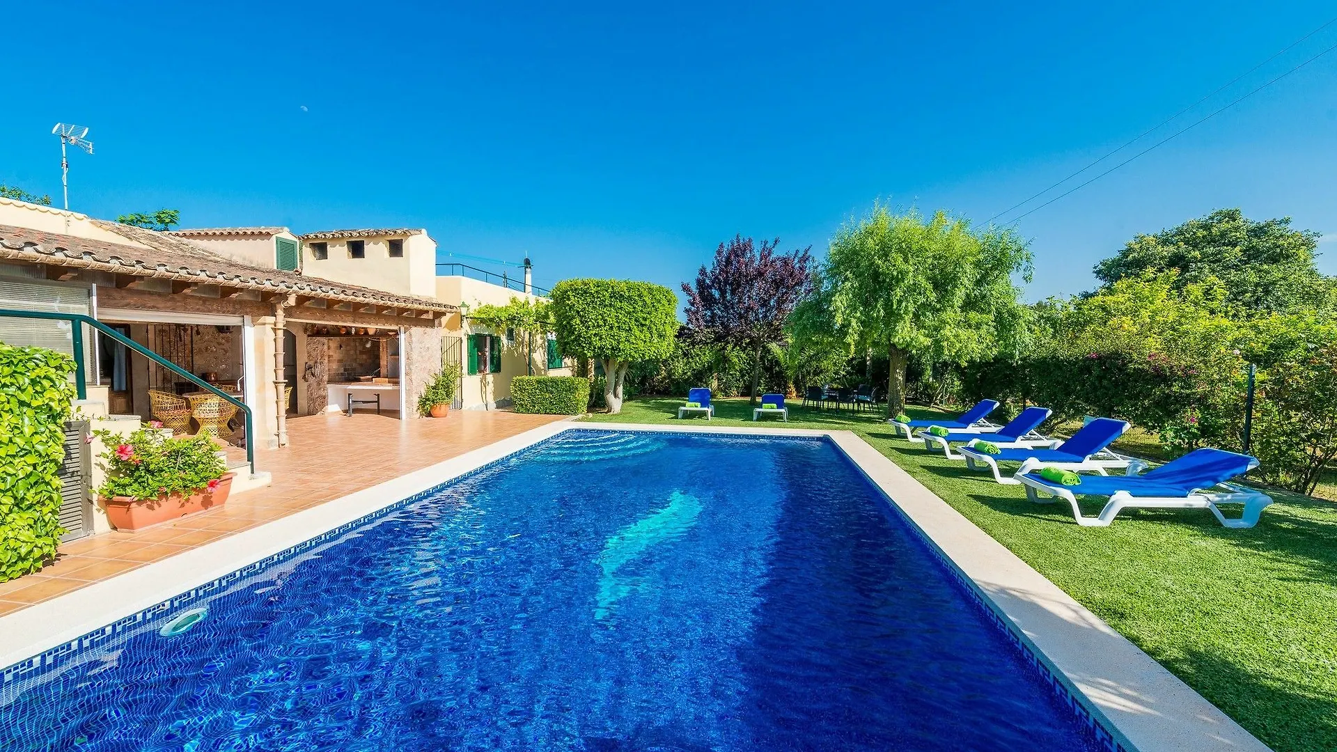 Sa Sort Den Tomeu Hotel Pollenca